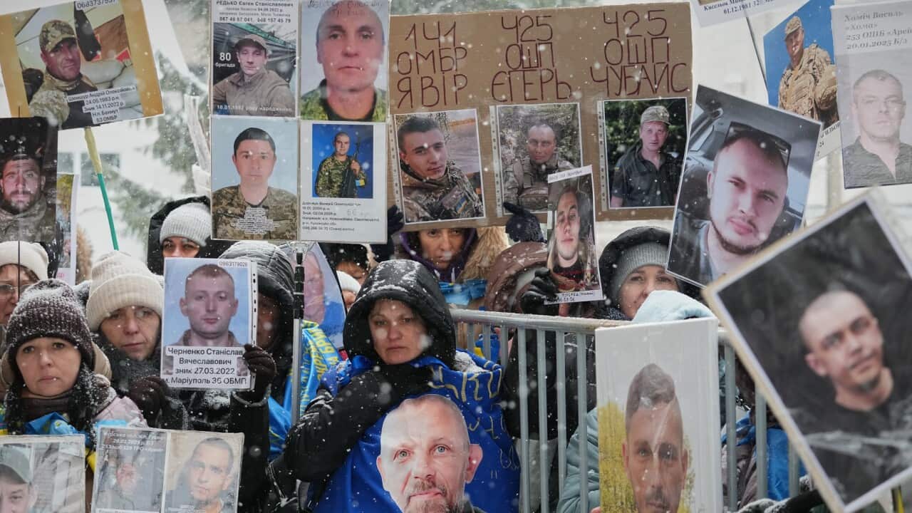 APTOPIX Russia Ukraine War Prisoners