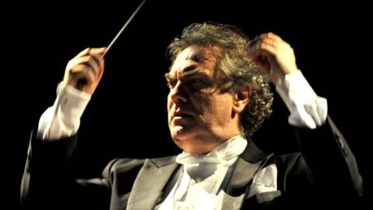 Maestro Andrea Licata