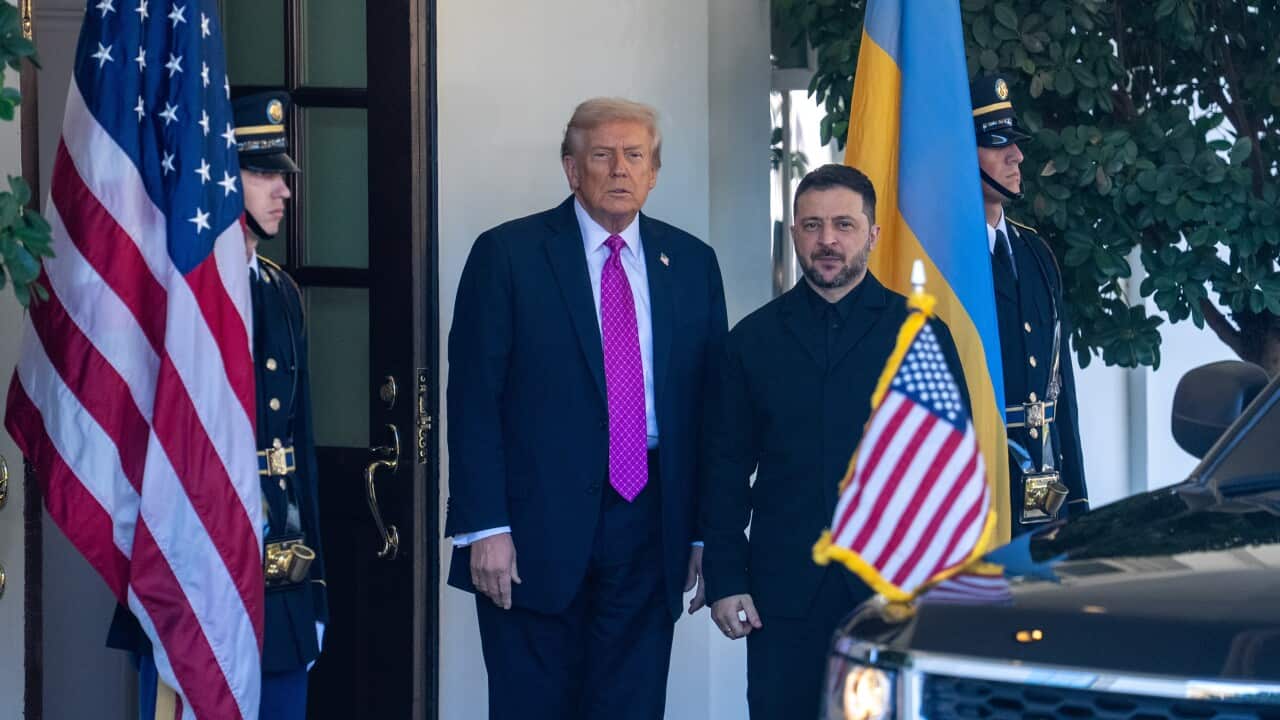 Trump signals room to negotiate Ukraine peace deal, as Rubio insists plan is US-led Trump signals room to negotiate Ukraine peace deal, as Rubio insists plan is US-led