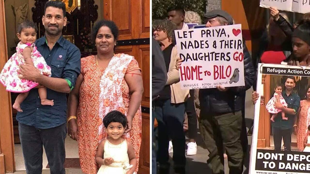 The latest legal chapter in the case of a Tamil family, held in detention on Christmas Island, is due to play out in a Melbourne court.