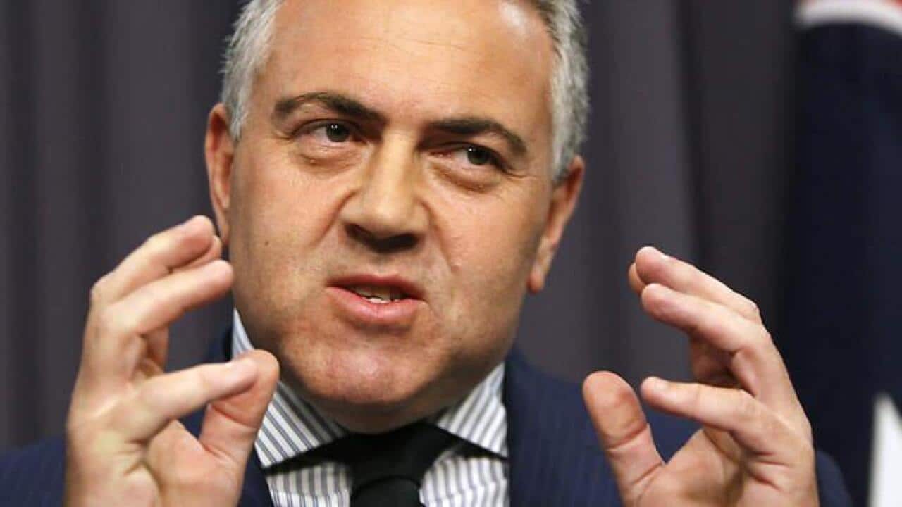 Joe Hockey