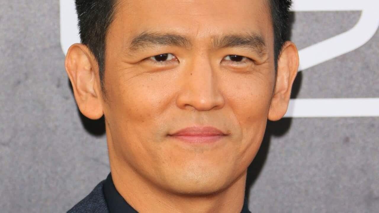 John Cho