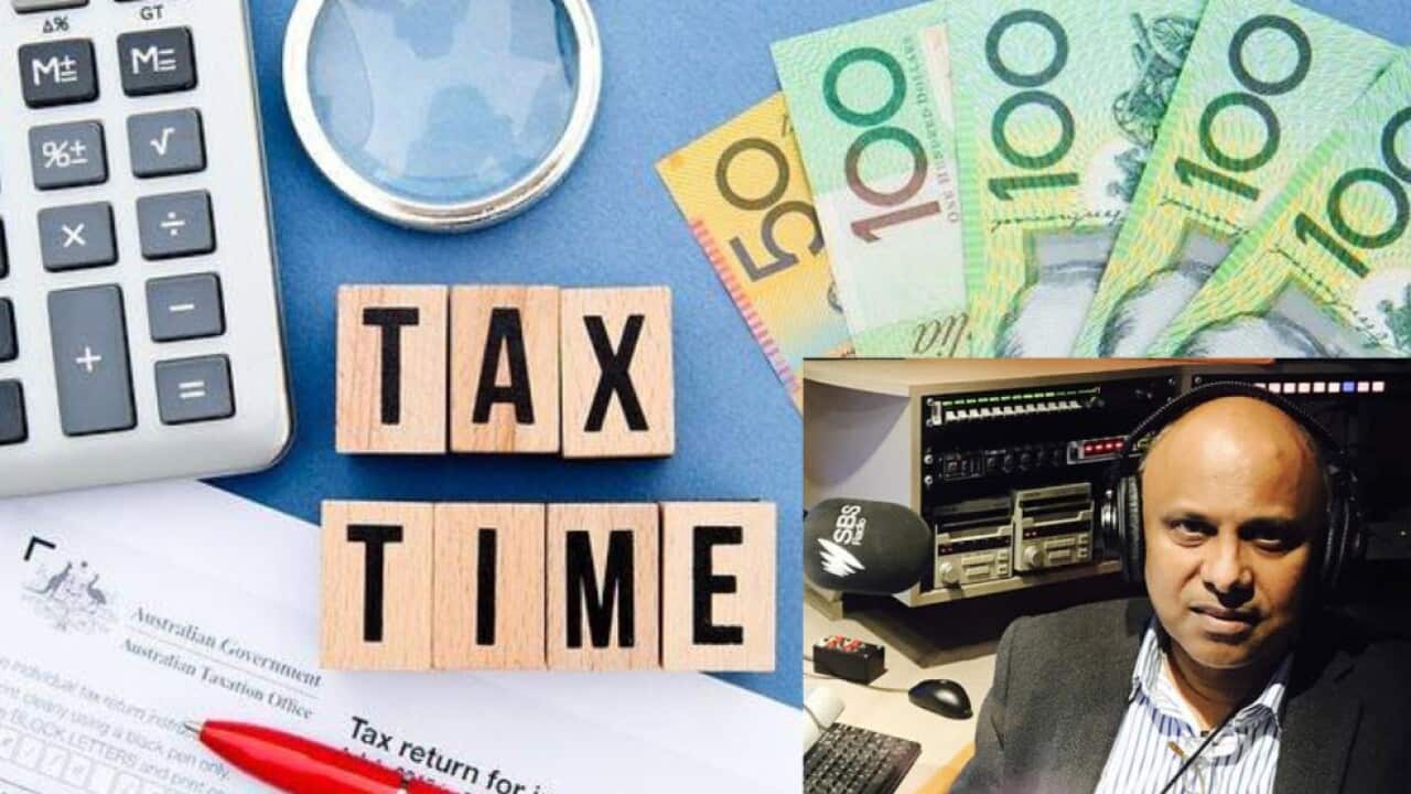 Tax time