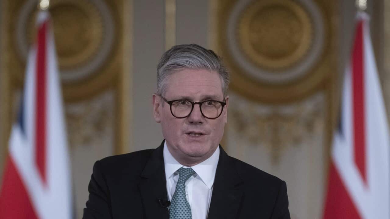 Britain Ukraine Summit