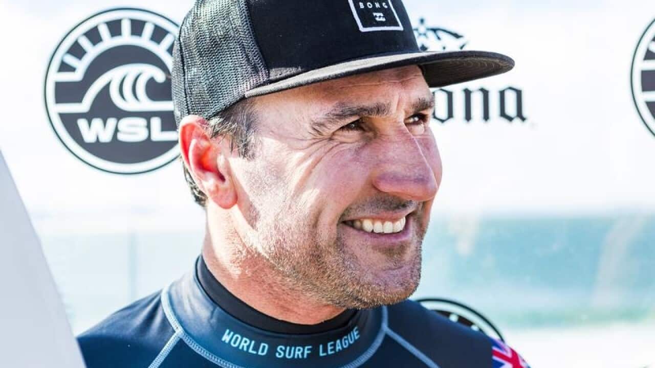 SURFING JBAY SOUTH AFRICA PARKINSON