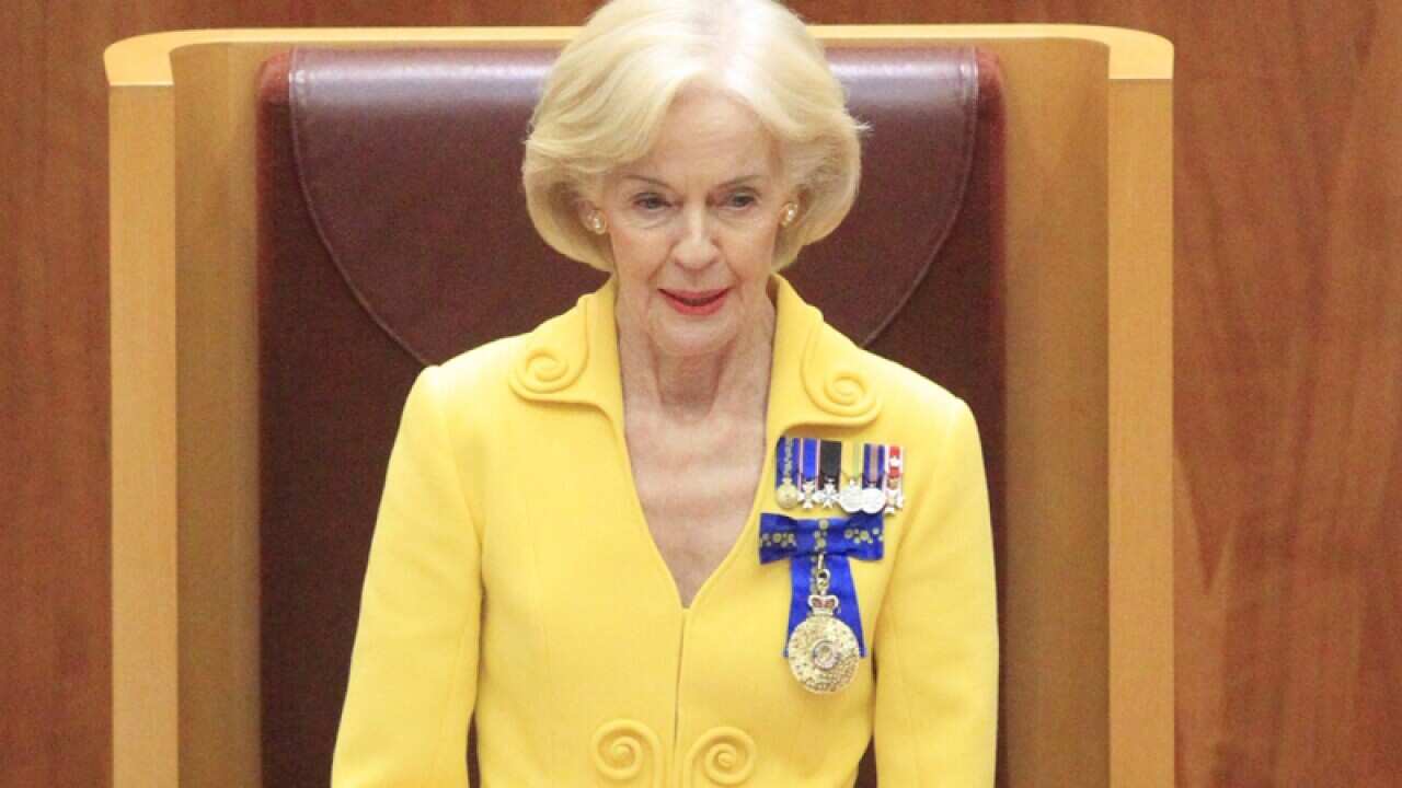 Governor-General Quentin Bryce