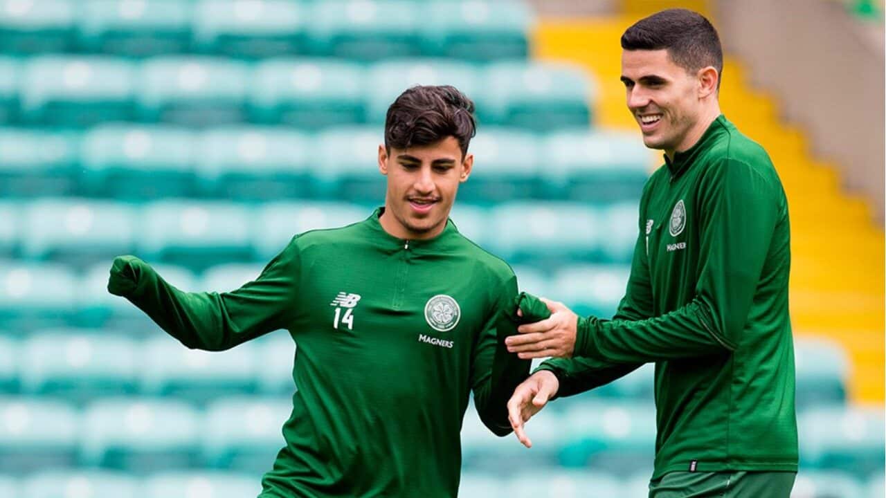 Daniel Arzani