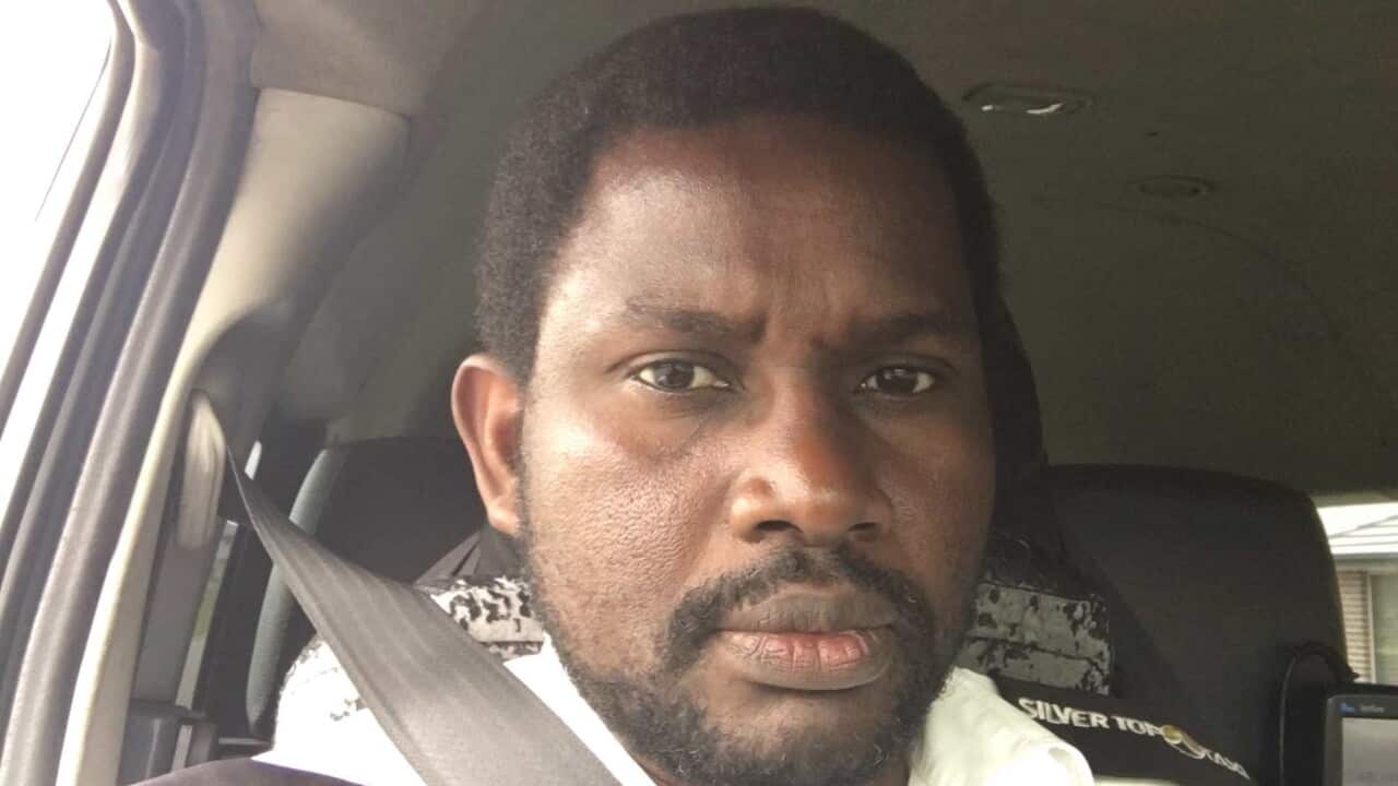 Ogweyo Ranga at work