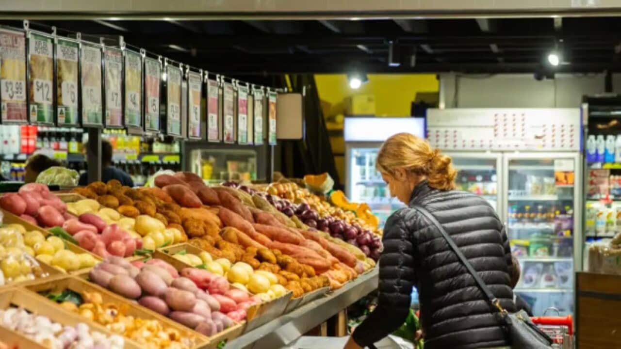Australia records the largest jump in inflation in more than 20 years.