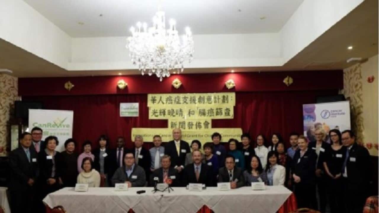 CanRevive has received more than $100,000 in funding for two cancer awareness projects as part of the Cancer Institute NSW Innovations in Cancer Control Grants