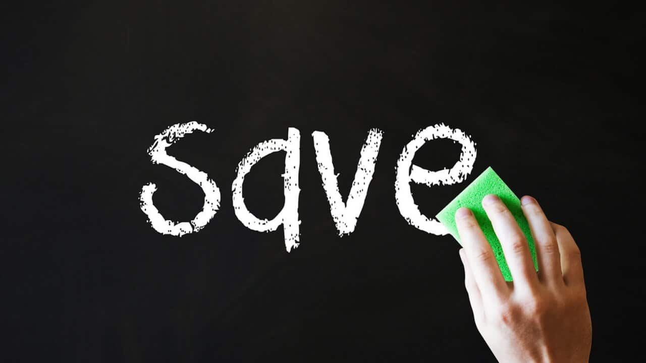 Savings all gone? You are not alone