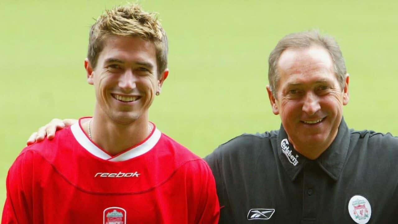 Kewell Liverpool