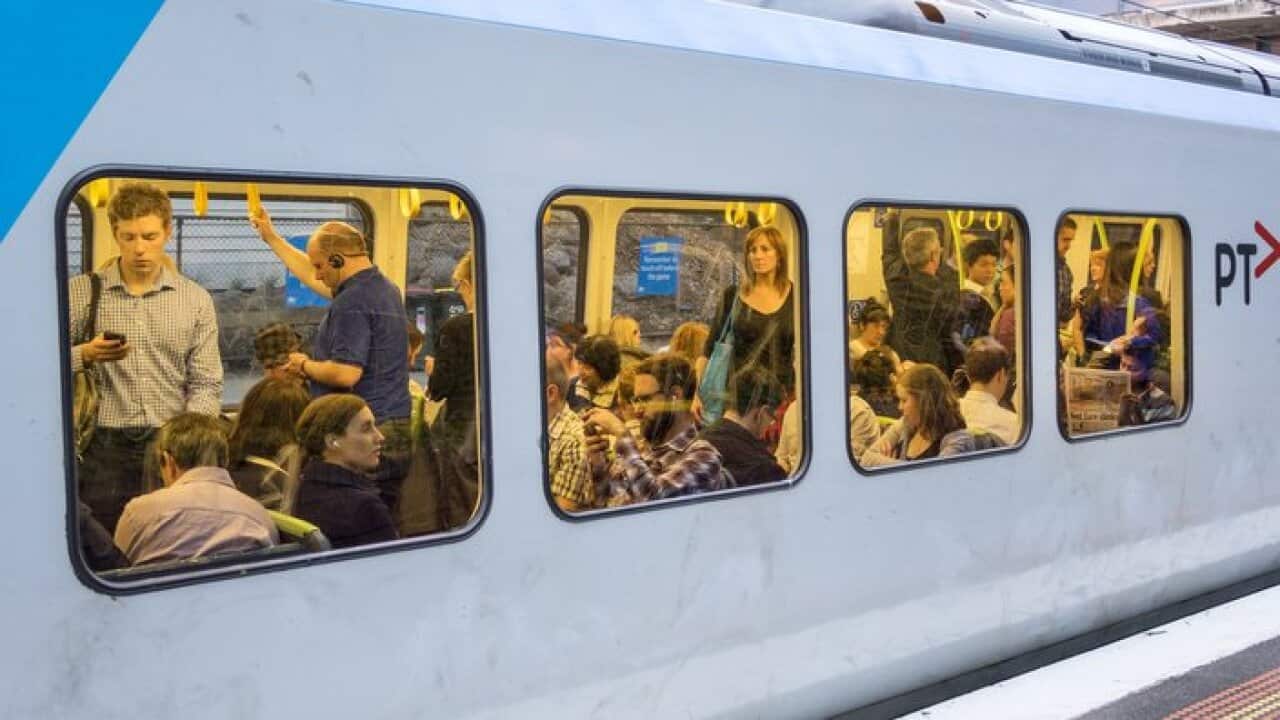 Craigieburn Metro train line most consistently overcrowded in Melbourne