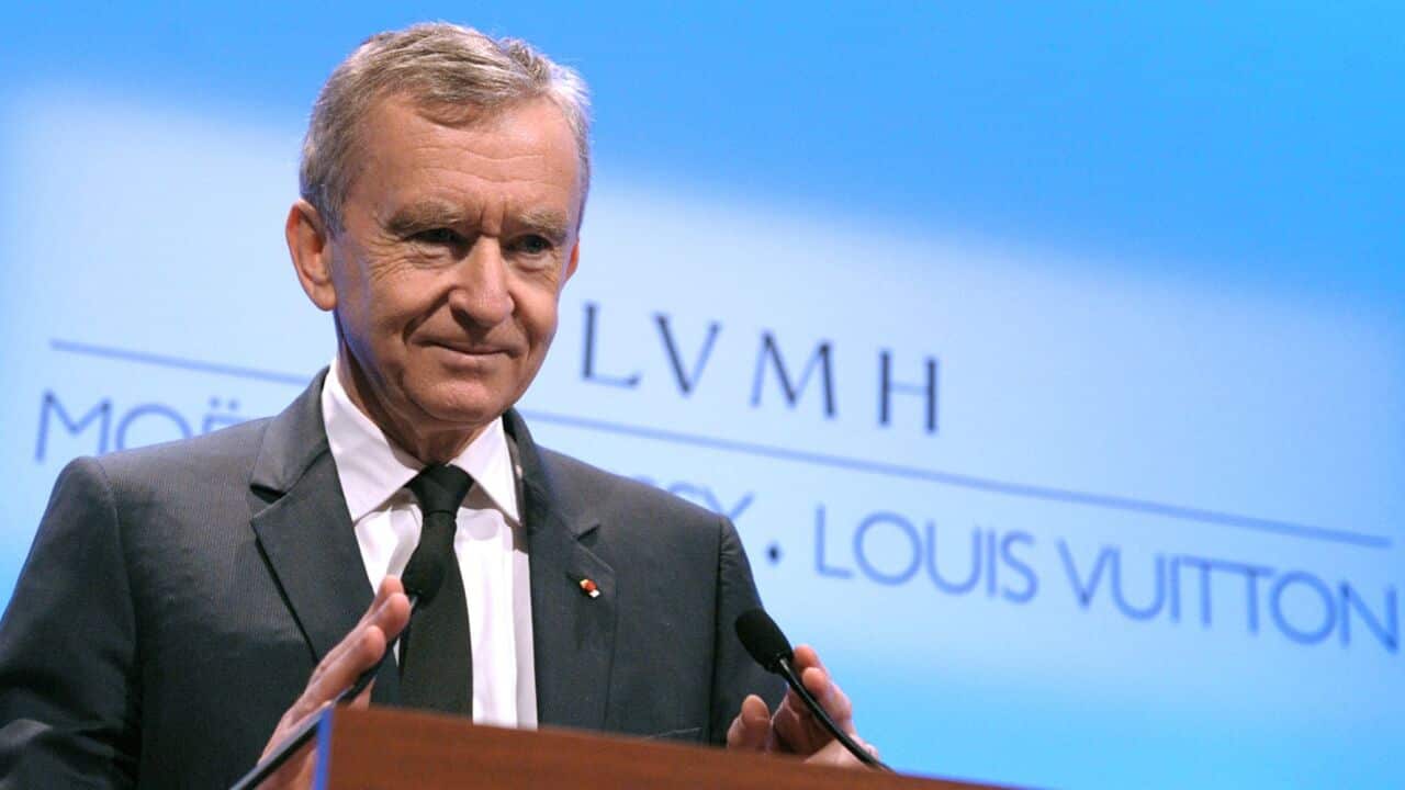 Bernard Arnault
