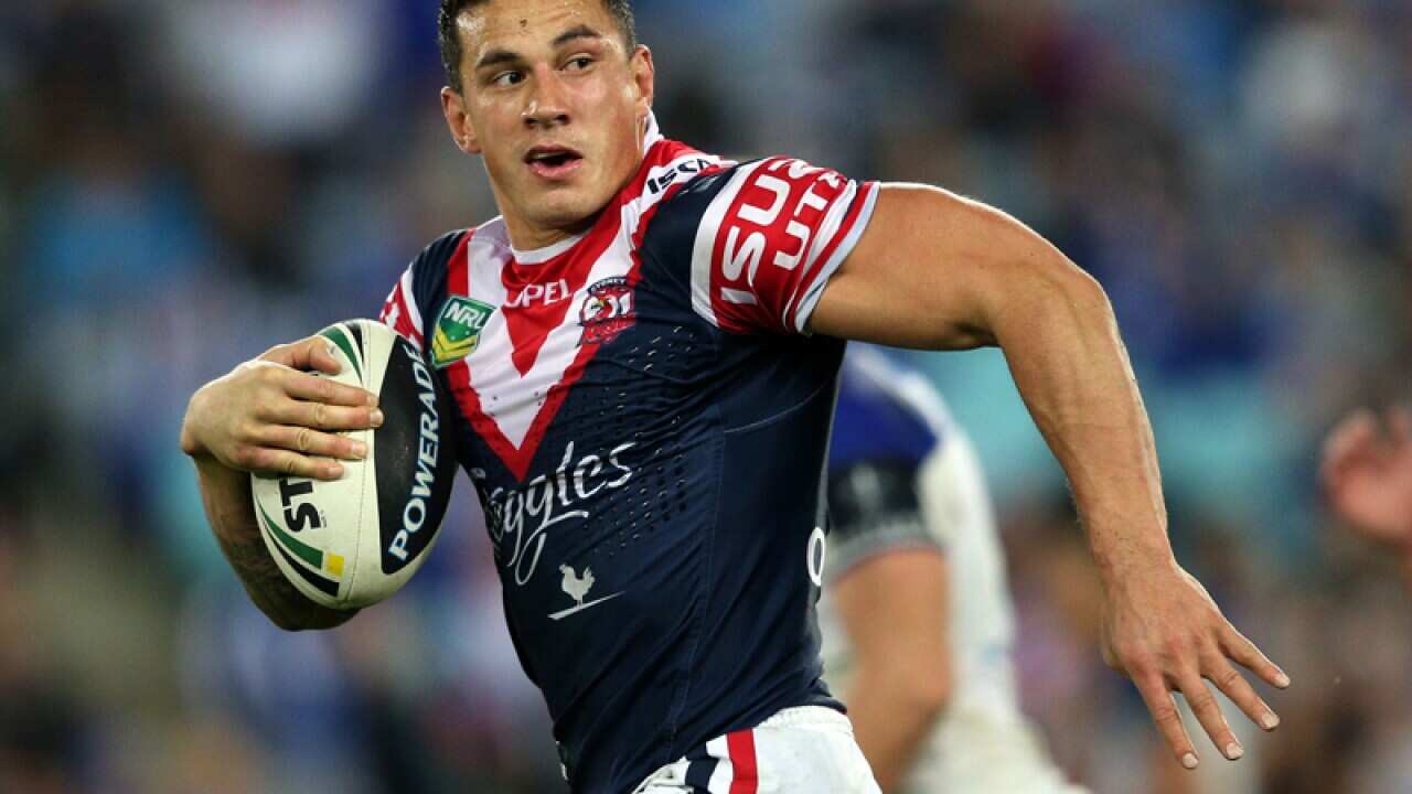 SBW out of Sharks clash