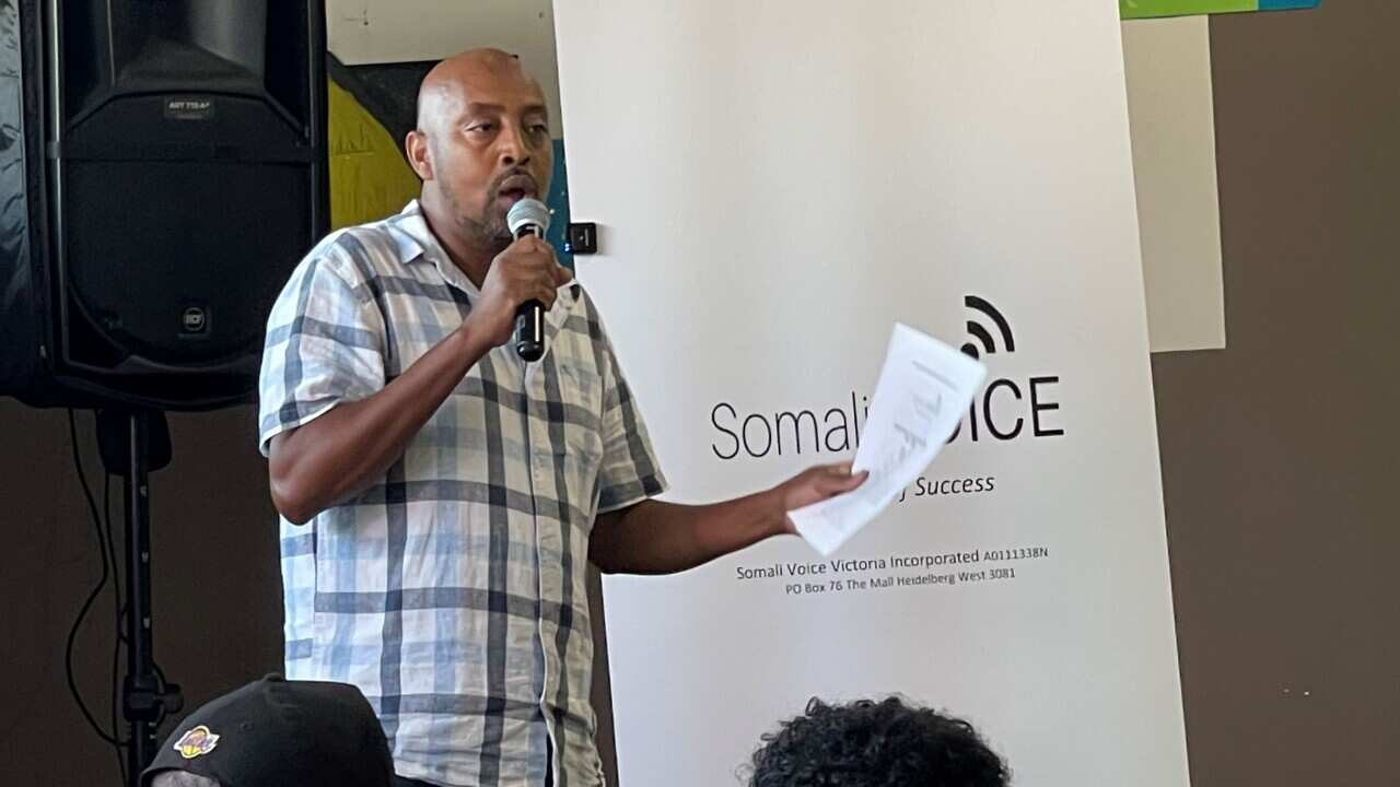 Somali Voice