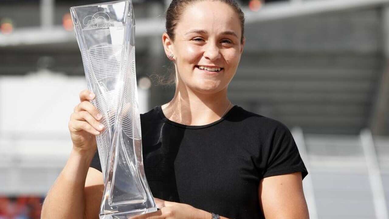Ashleigh Barty