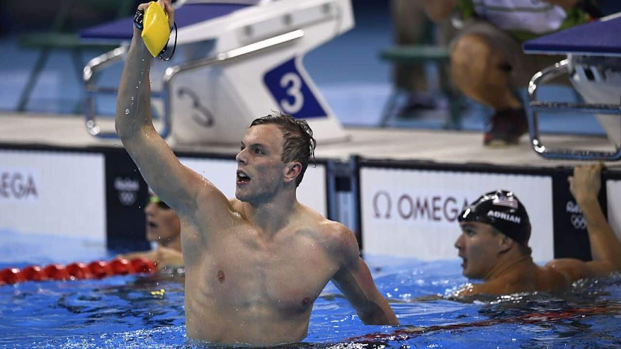 Kyle Chalmers