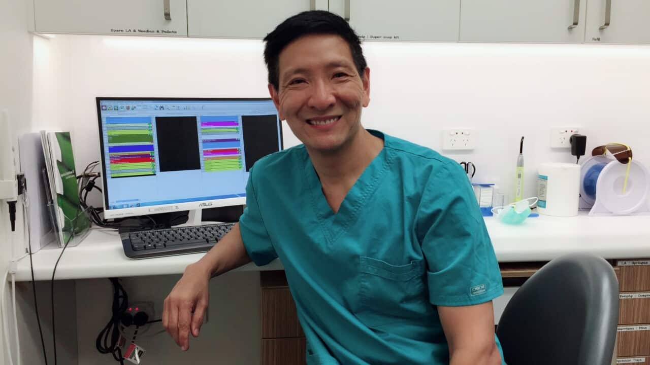Dr. Kenny Lok