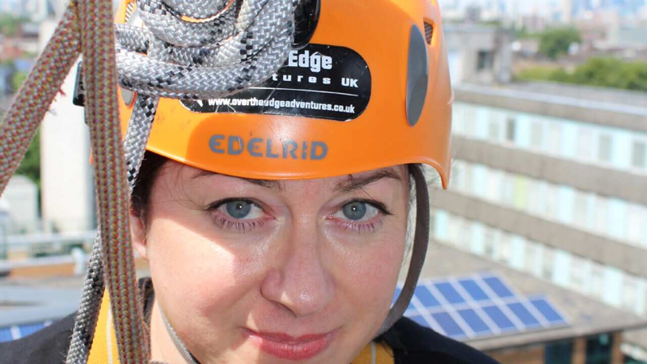 Australian Gill Hicks, London bombings survivor