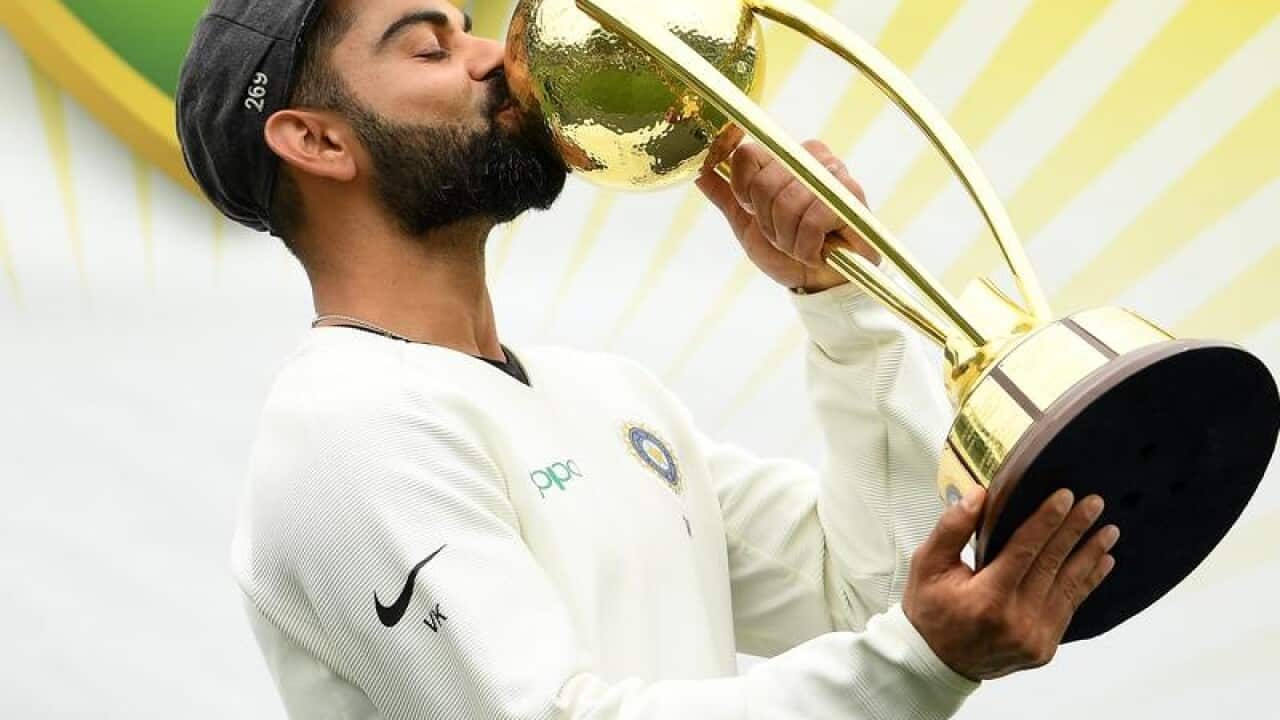 Virat Kohli