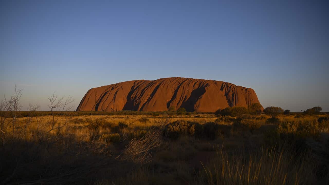 Uluru
