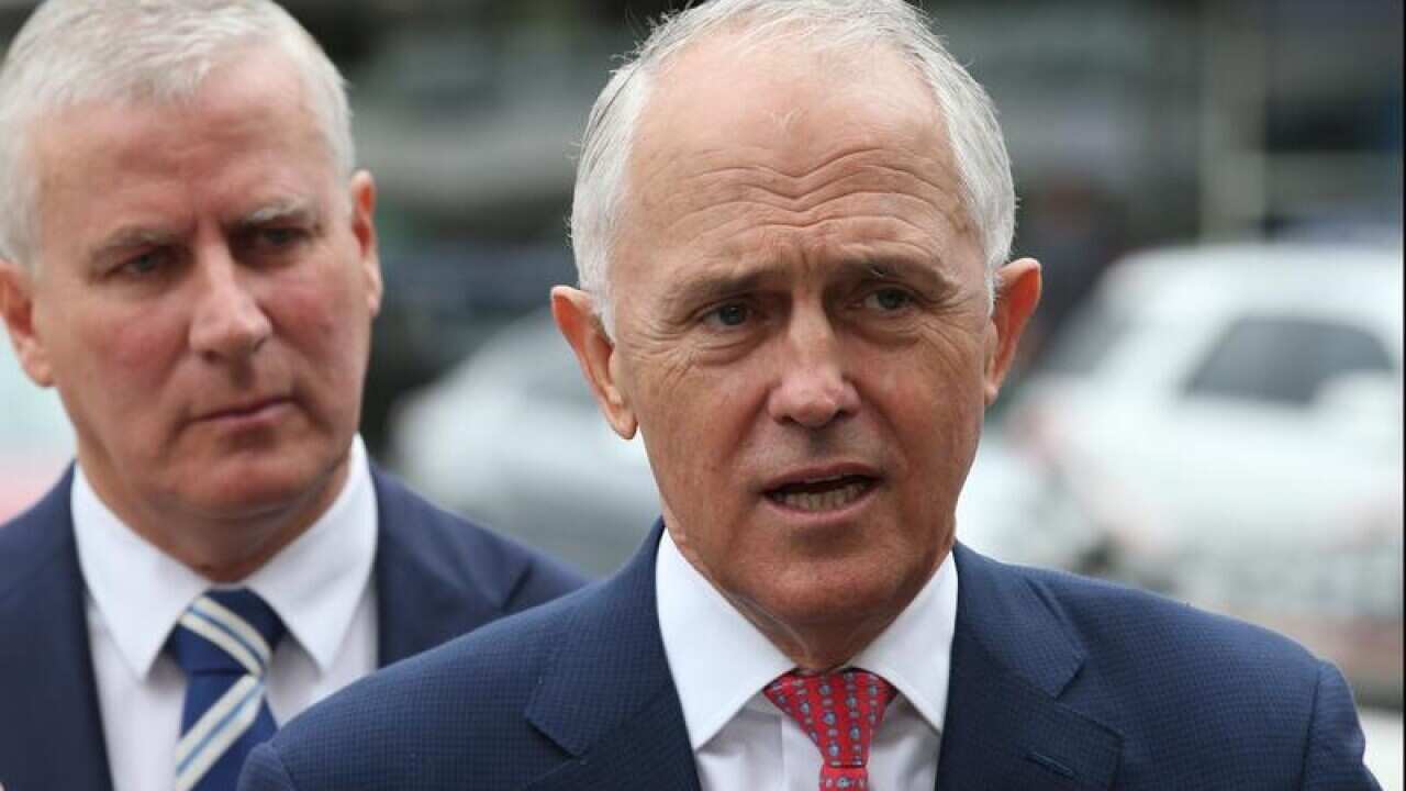 MALCOLM TURNBULL