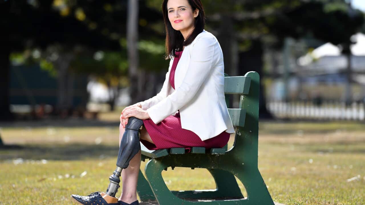 ALP DICKSON CANDIDATE ALI FRANCE