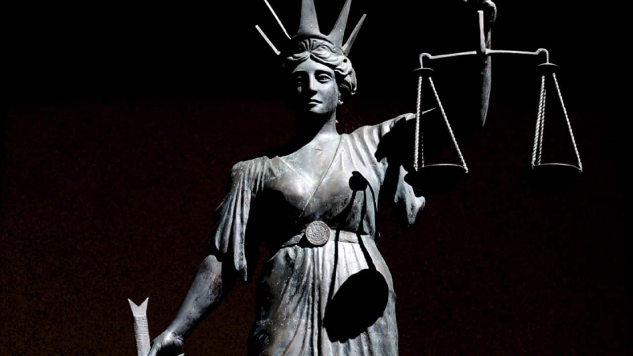 Lady Justice