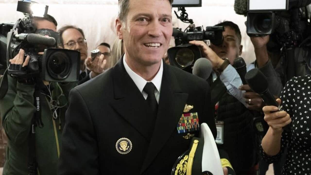Ronny Jackson