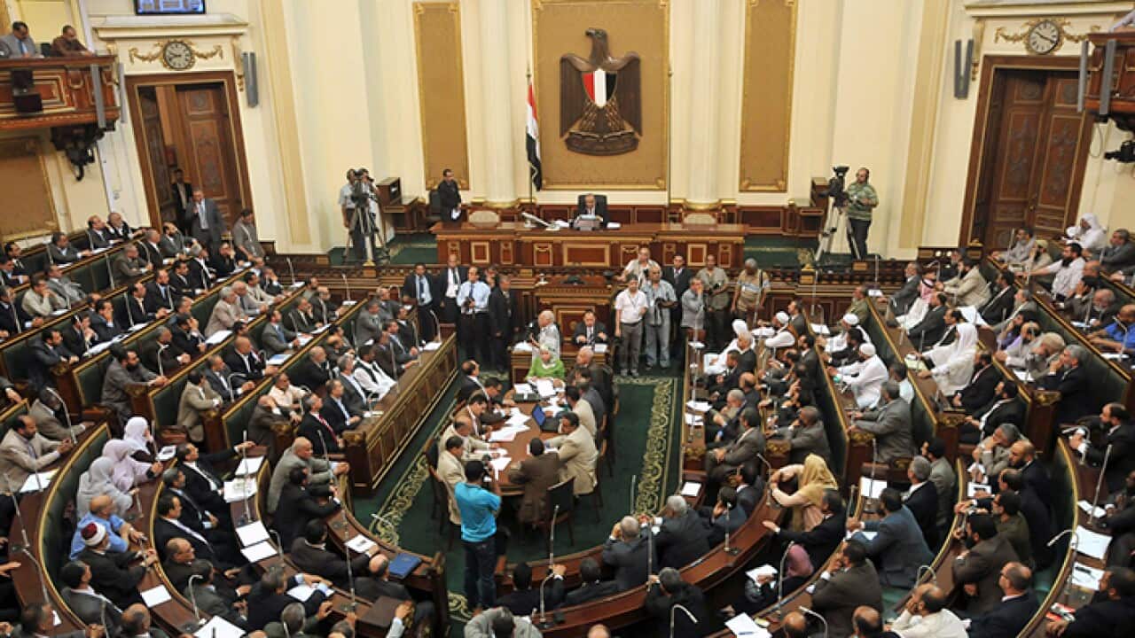 Egypt parliament