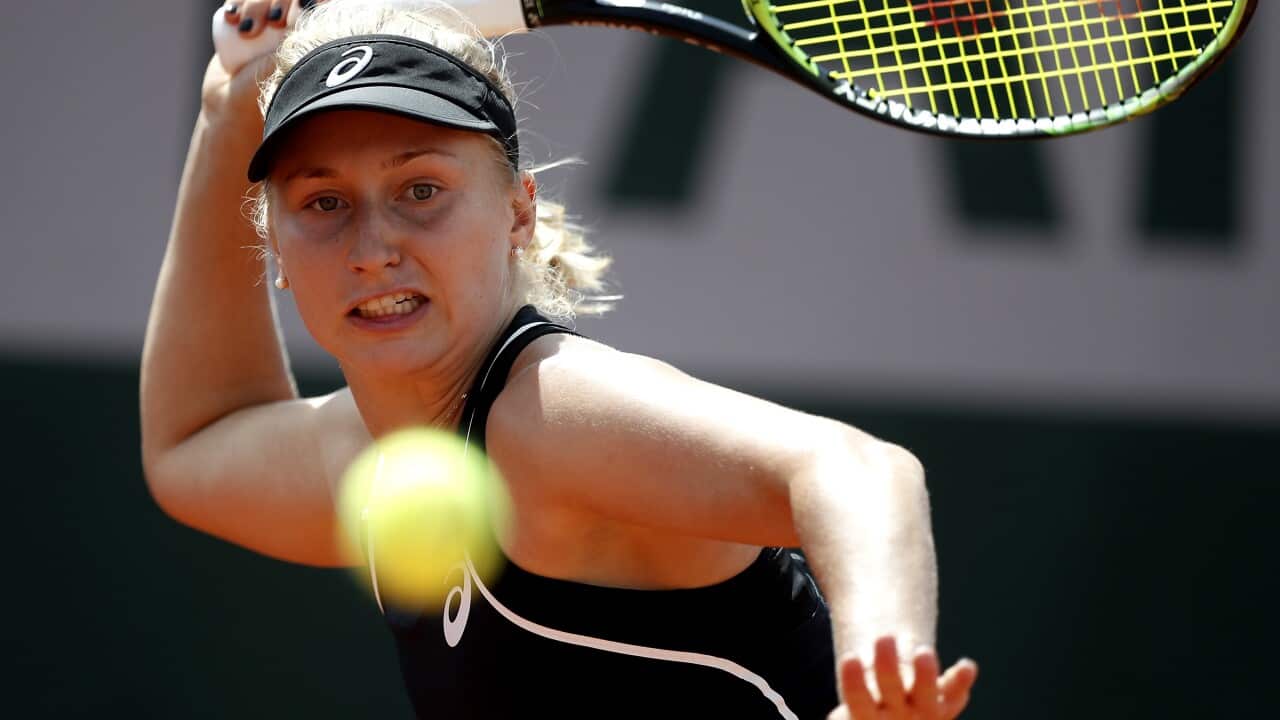 Daria Gavrilova