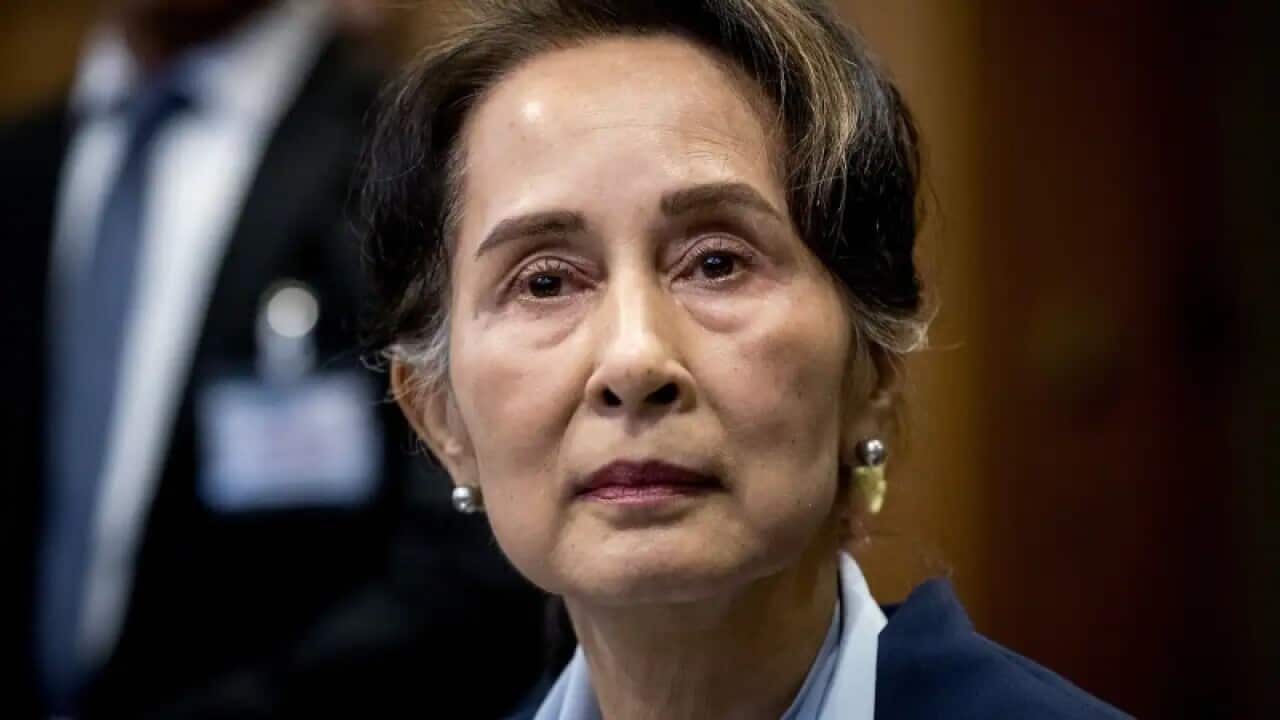 Myanmar Coup