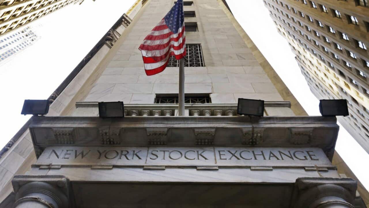 The New York Stock Exchange