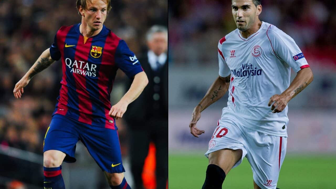 Image for read more article 'UEFA Super Cup live on SBS'