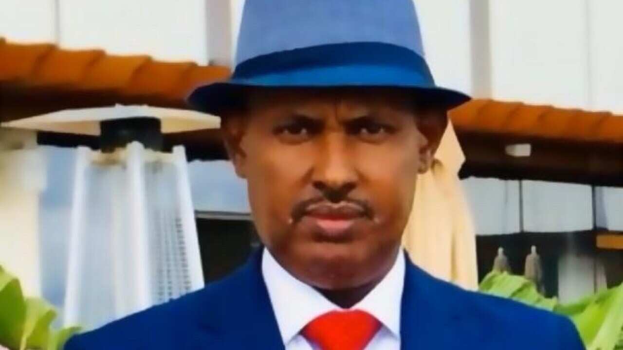 Mohamuud Hiiraan