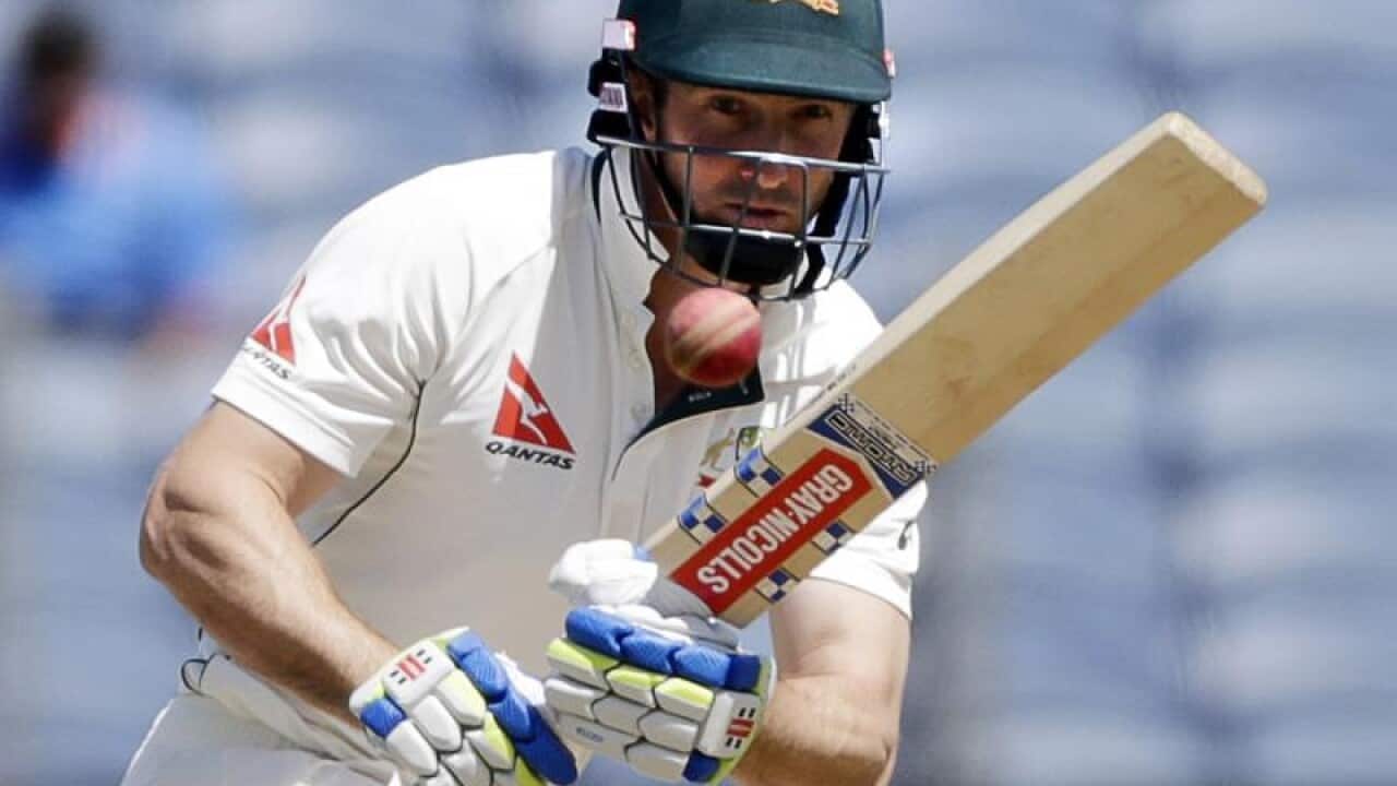 Australian cricket Shaun Marsh