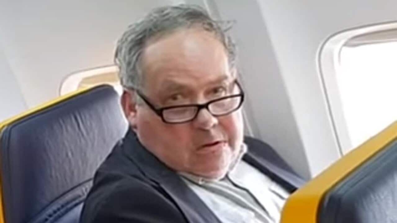 'I apologise for all the distress you've had there and since,' David Mesher relayed to Delsie Gayle.