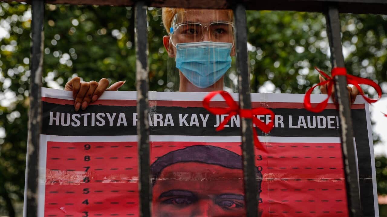 Philippines, transgender, VFA, military, GCTA, good time conduct allowance