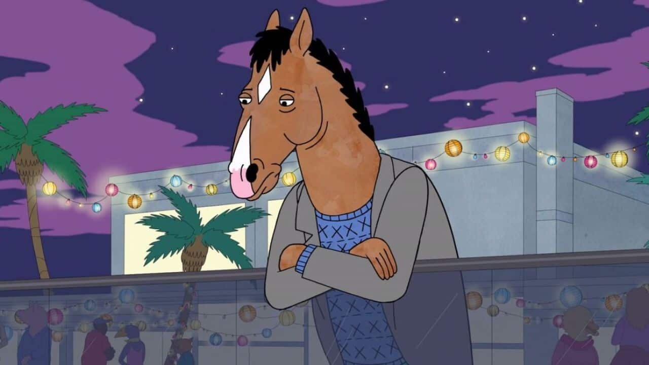 Bojack Horseman