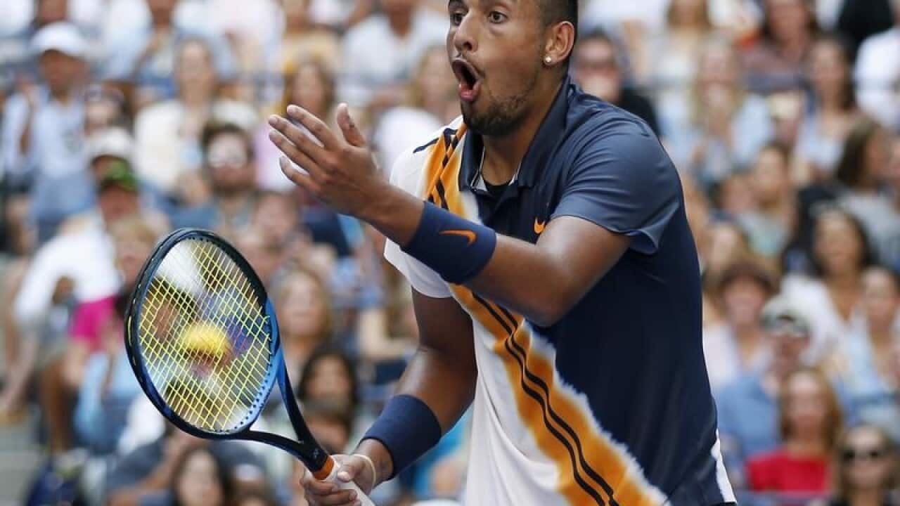 Nick Kyrgios