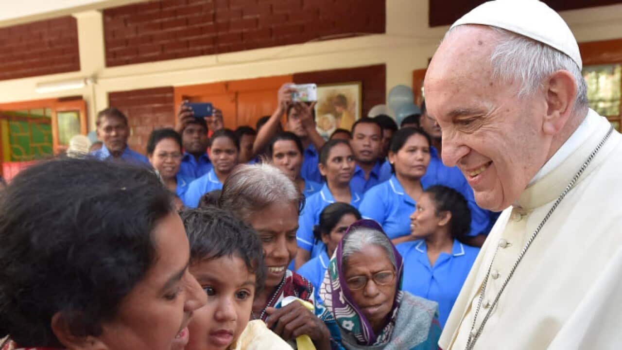 Pope Francis