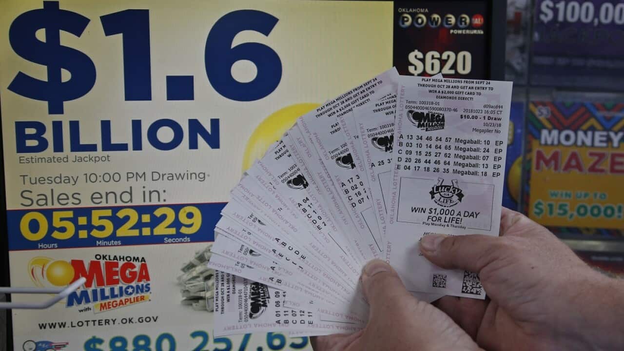 One person who did not want to be identified bought $200 worth of tickets for the record draw. 