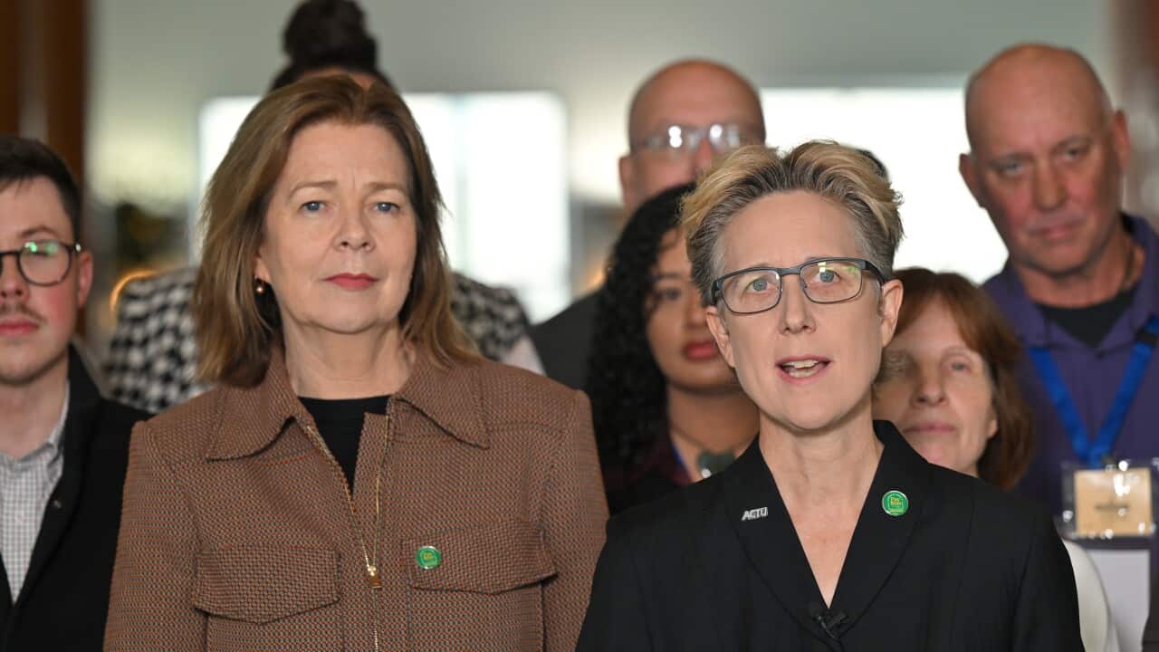 ACTU WORKERS PRESSER