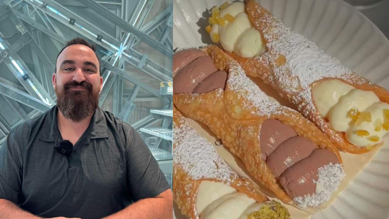 Chef Dario Di Clerico and cannoli.jpg