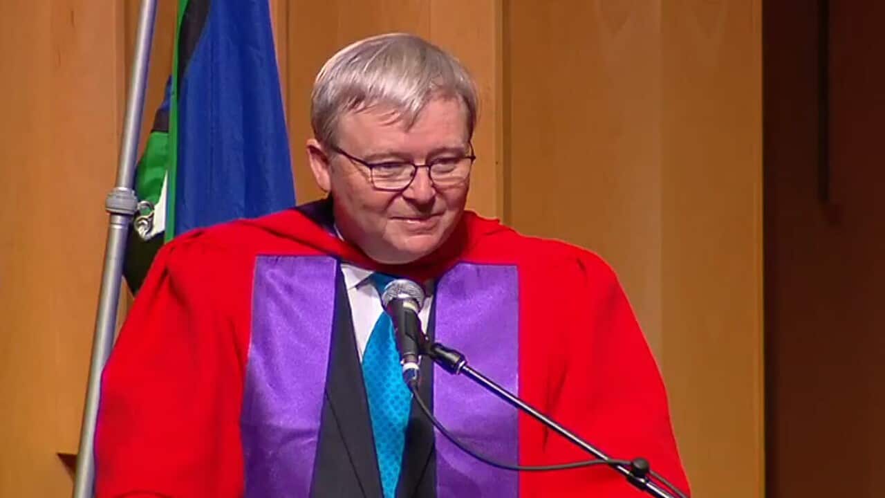 Kevin Rudd 