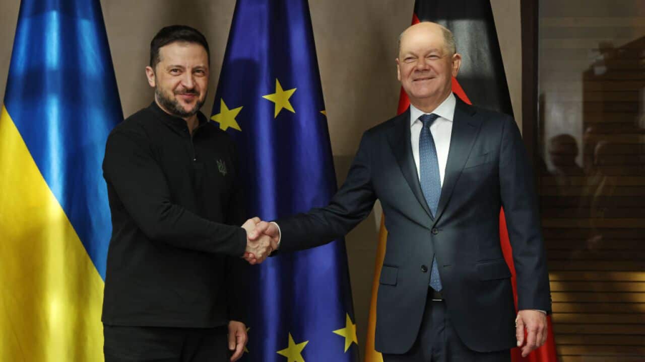 61st Munich Security Conference