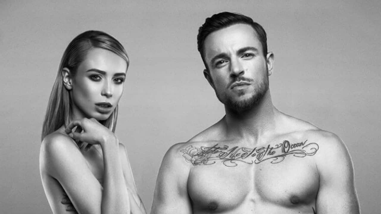 Trans models Loiza Lamers and Benjamin Melzer star in new PETA campaign
