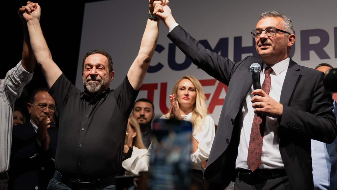 Cyprus Turkish Cypriots Election