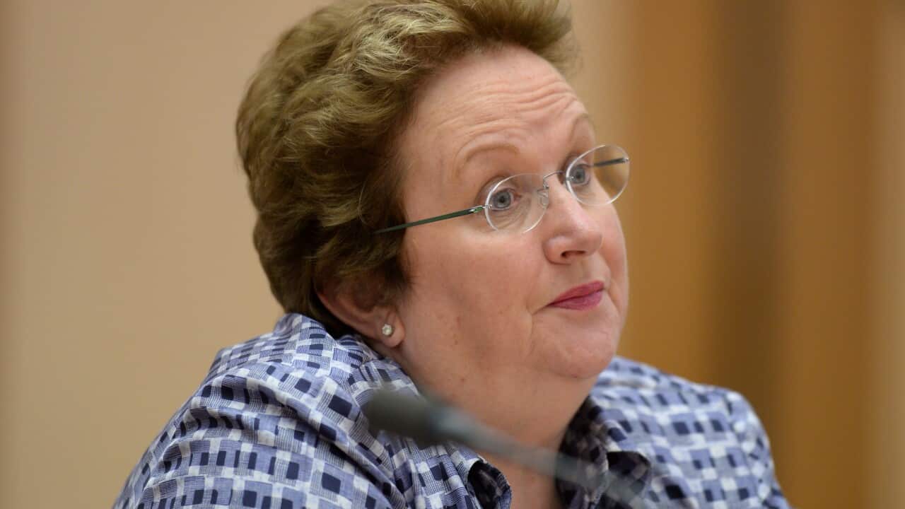 former Liberal Senator Amanda Vanstone